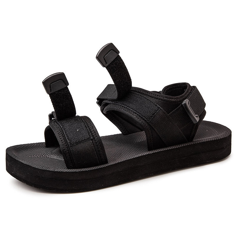 2025 Leichte und atmungsaktive Strandsandalen für Herren mit offener Spitze, trendige, vielseitige Freizeitschuhe in großen Größen für den Sommer_voghion.com