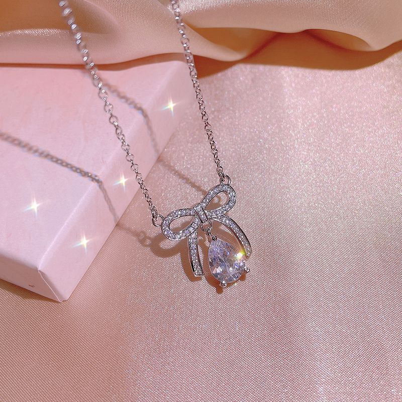 High-End Elegant Butterfly Three-Piece Set Personality Tassel Index Finger Ins Fashion Ring_voghion.com
