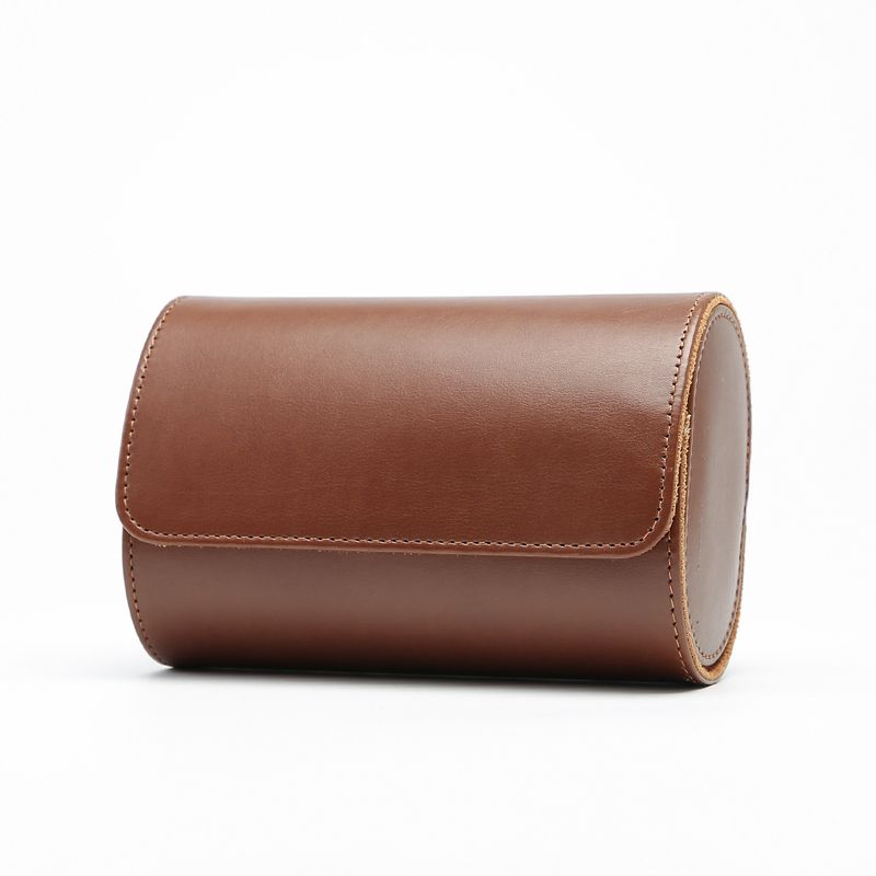 Pu Leather Watch Storage Box 1 2 3 Watch Multi-position High-end Travel Watch Box Bracelet Box Portable Watch Box_voghion.com
