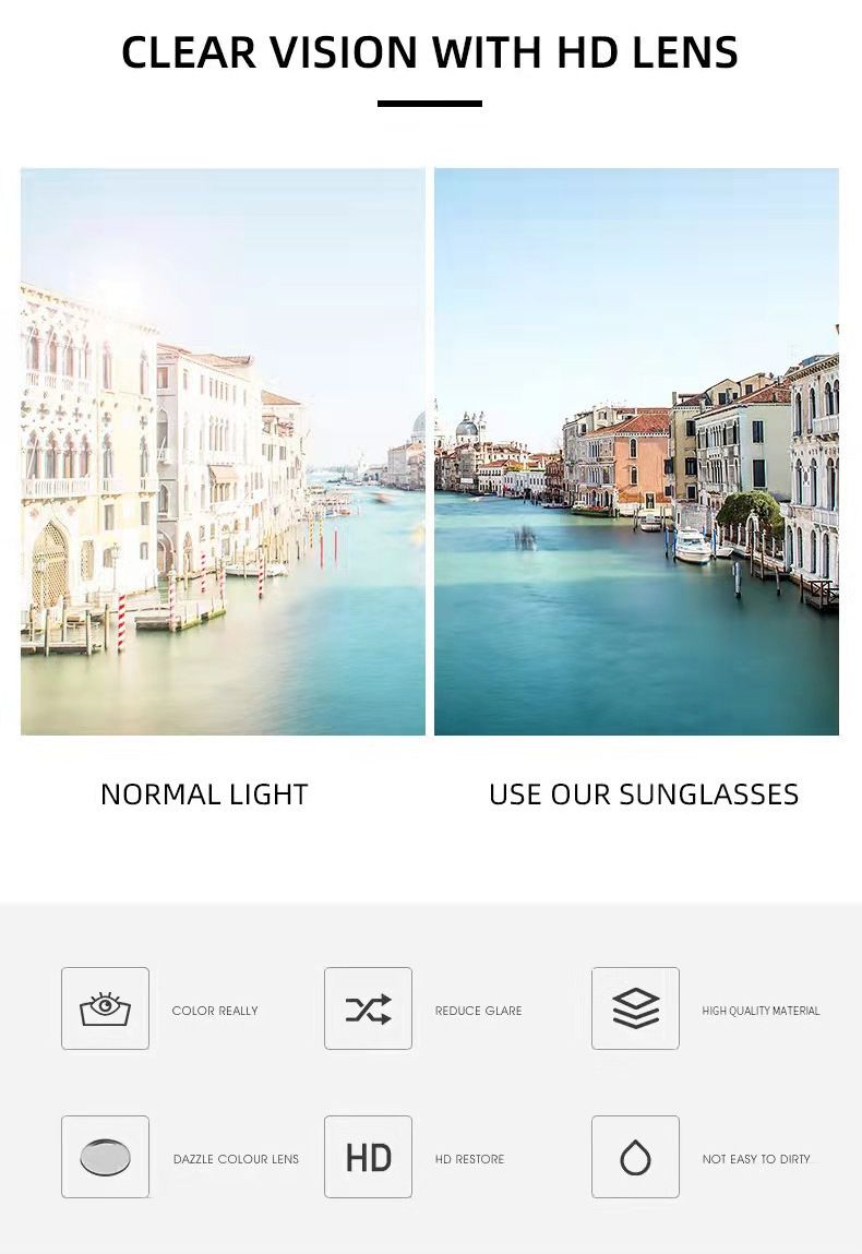 Heißer Verkauf Radfahren Sport Sonnenbrillen für Männer, Heißer Verkauf, High-End Anti-Ultraviolett Neue polarisierte Sonnenbrille 336_voghion.com