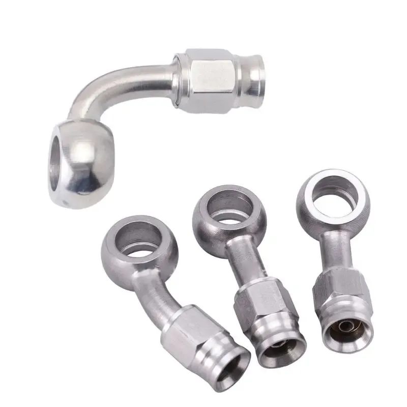 0/28/90 Grad AN3 Motorrad Motorrad Hydraulik Brems Ueleg Schlauch E Fitting Adapter Edelstahl 10mm Nei_voghion.com