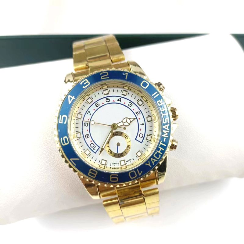 Dinaton Submariner Water Ghost Original Steel Strip Luminous Waterproof Non Mechanical Quartz Watch With Box_voghion.com