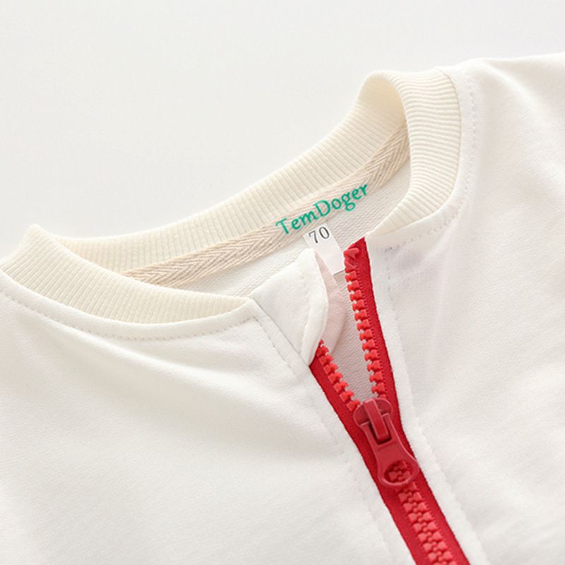 Conjunto de sudadera con capucha y pantalón deportivo para bebé – Ropa de juego unisex de felpa de algodón suave (1-3 años, amarillo/rojo/gris/rosa)_voghion.com