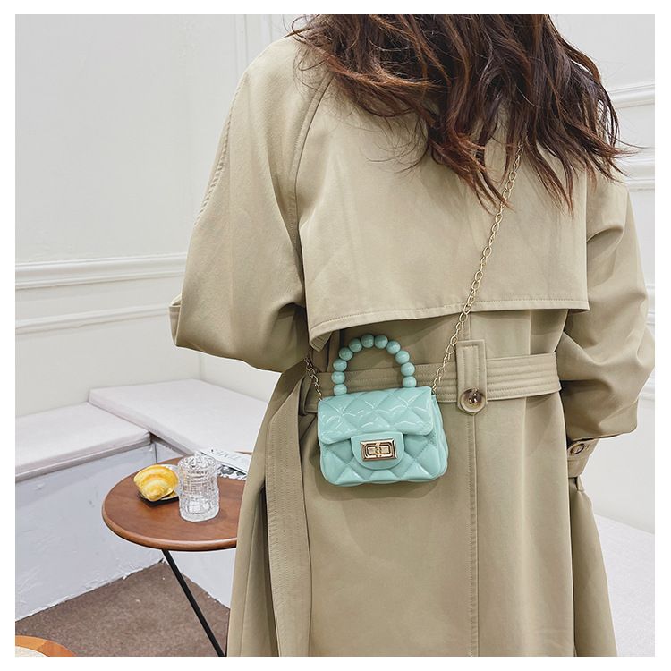 2024 Borsa a tracolla piccola carina per ragazza rossa Internet per bambini in gelatina trasparente Super Fire_voghion.com