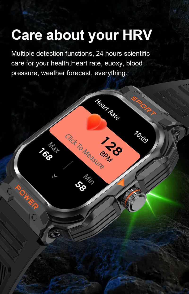 2'si 1 arada TWS Akıllı Saat, BT Çağrı, Müzik Kontrolü, NFC, Çoklu Spor Modları_voghion.com