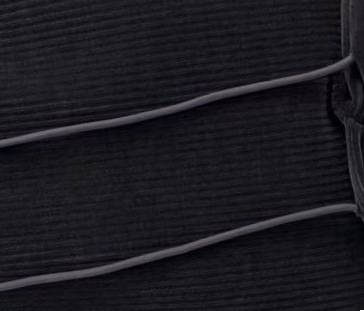 Herrenbekleidung Herbst und Winter 25 Neues Sweatshirt Lässige Mode Cord Einfarbige Kapuze Große Tasche Sport Home Kleidung_voghion.com