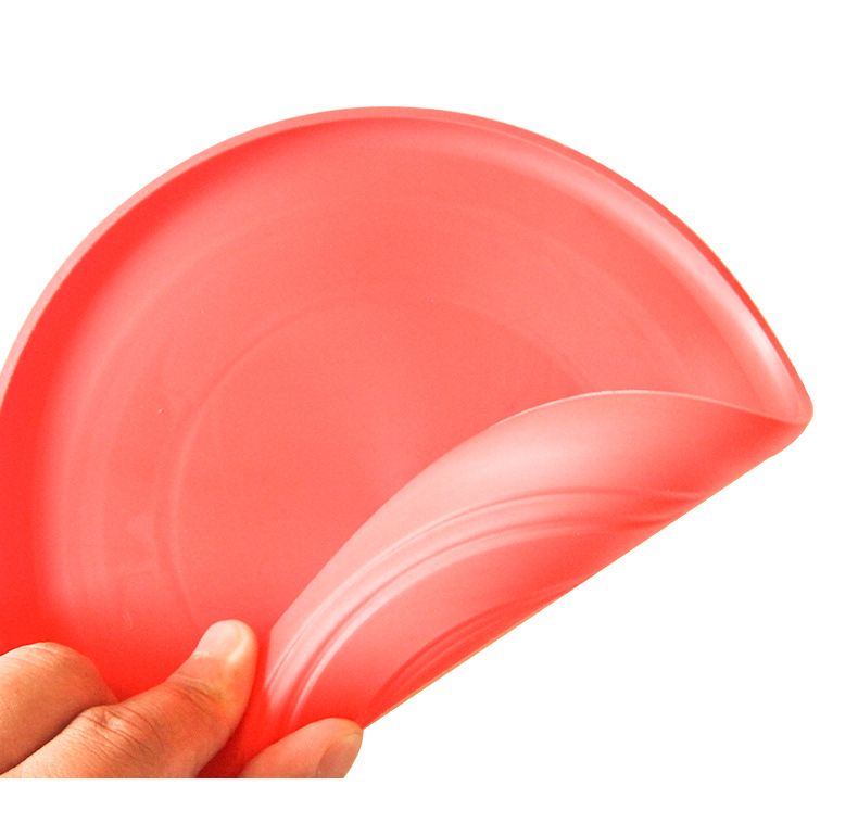 Golden Hair border collie Training Dog Practice Pet Toys Bite resistant Soft Rubber Floats_voghion.com