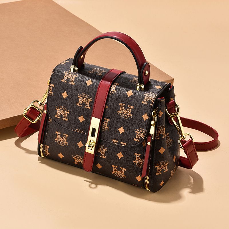 Borsa a mano OL alla moda, nuova e alla moda, 2024, a tracolla, piccola, quadrata, versatile, da donna_voghion.com