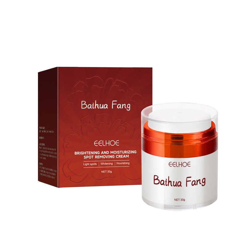 EELHOE Whitening Spotting Cream Spotting, Softening And Moisturizing Care, Brightening Skin Tone_voghion.com