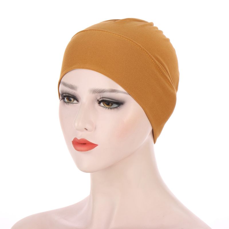 Novi indijski šešir od elastične tkanine s mliječnom svilom i kristalnim lanom, turban, muslimanski šešir, dostupan na zalihi_voghion.com