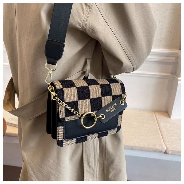 Avansat elegant mic pentru femei în primăvara/vara 2024, noua geantă crossbody versatilă la modă, super populară și_voghion.com