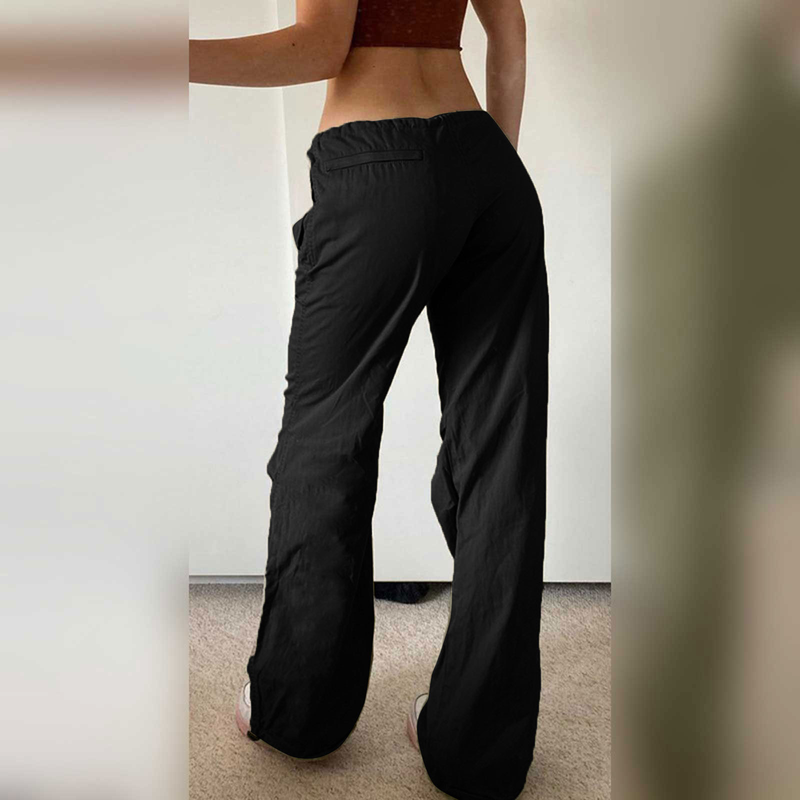 Ženska odjeća Moda Vruće djevojke Ženska radna odjeća Ravne hlače Retro kombinezoni s vezicama Plus Size Ženska odjeća_voghion.com