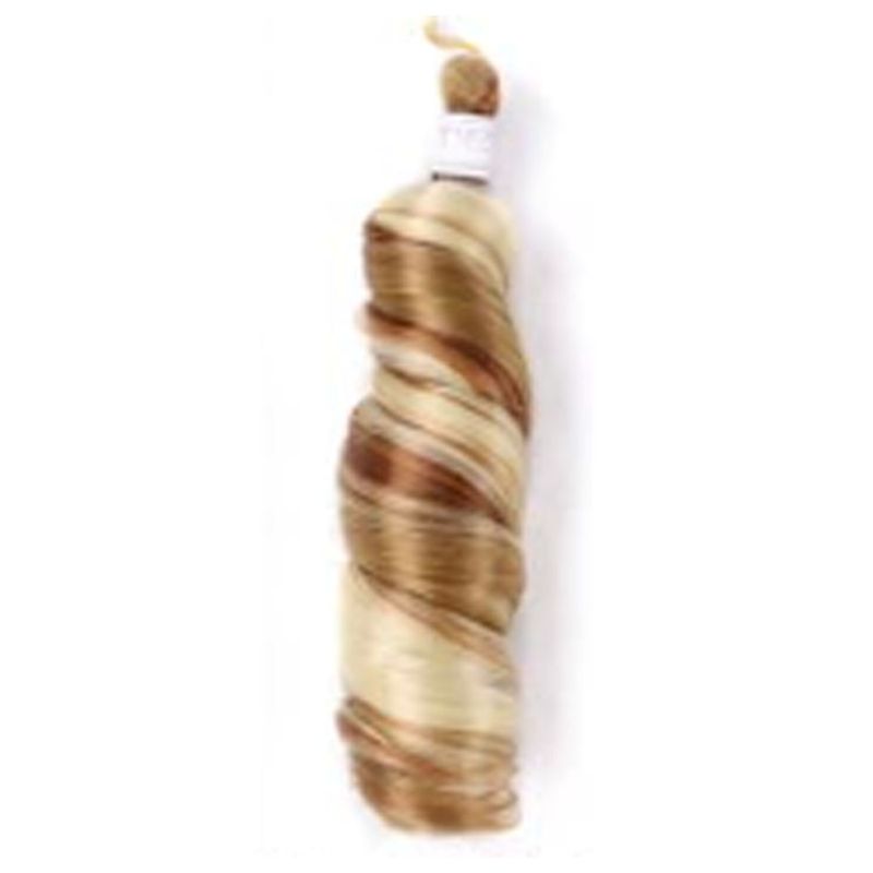 Haarverlengingen Pruiken Pruiken voor vrouwen Franse krullen Bulk haar 24 inch_voghion.com