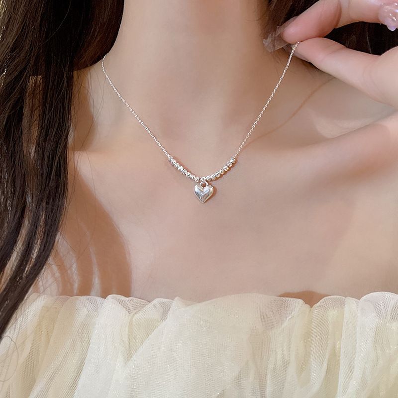 Ogrlica Spicy Girl Super Peneča verižica z metuljčkom, vsestranska, vrhunska, ženska, lahka, luksuzna, iz titana_voghion.com