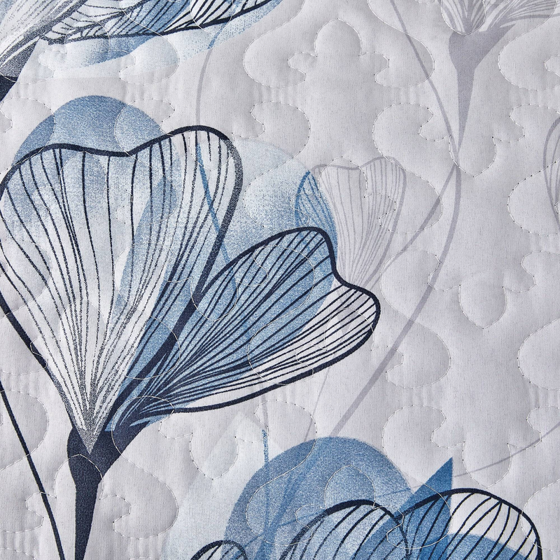 Set copriletto stampato CG21, adatto per camere da letto e soggiorni (1 copriletto + 2 federe, senza anima per piumone o cuscino)_voghion.com