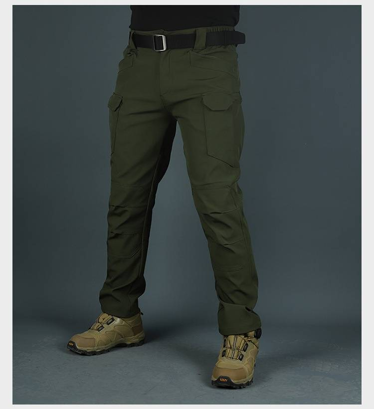 Men’s Tactical Cargo Pants - Military Camo Work Pants With Multi-Pockets (X7/X9 Series, Black/Grey/Khaki/Green/Camo, Sizes S-XXXL)_voghion.com
