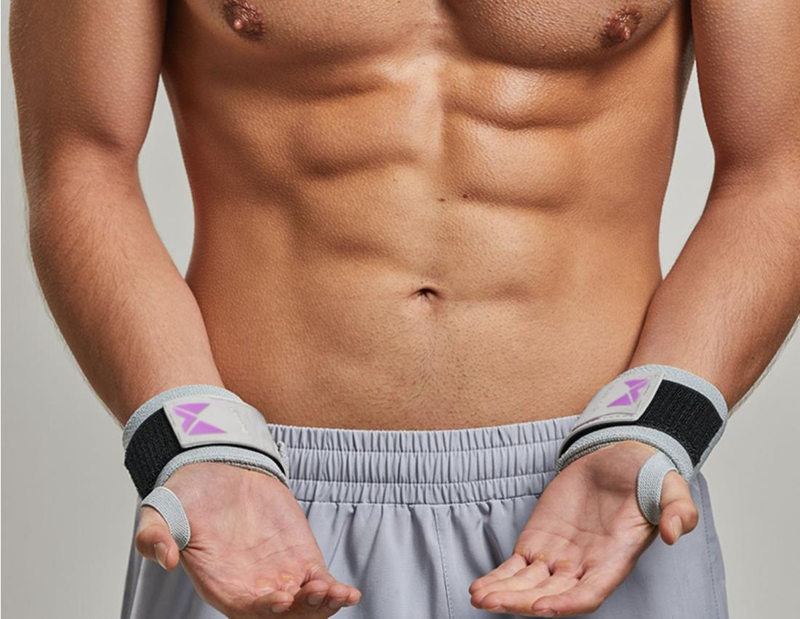 Pro-Grade Weightlifting Wrist Wraps – Heavy-Duty Compression Support For Powerlifting, CrossFit & Gym Training (3 Colors, Pair Pack)_voghion.com