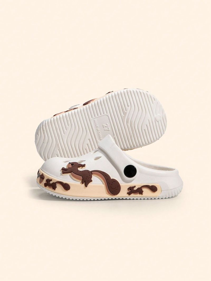 Scarpe da casa per bambini, comode, alla moda, casual, leggere e alla moda, per l'estate e l'autunno._voghion.com