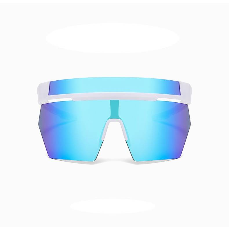 New Polarized Sports Windproof Sandproof Cycling Glasses Mountaineering Anti-Splash Goggles For Men_voghion.com
