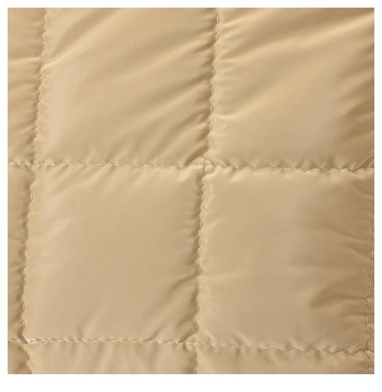 Quilted Puffer Tote Bag For Women - Large Capacity Soft Cloud Shoulder Bag With Nylon Exterior, Lightweight & Stylish Handbag For Travel & Daily Use_voghion.com