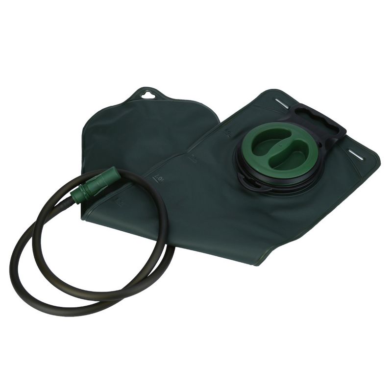 Mochila de ciclismo portátil de 2 l con boca grande de TPU para deportes al aire libre, equipo de acampada y ciclismo_voghion.com