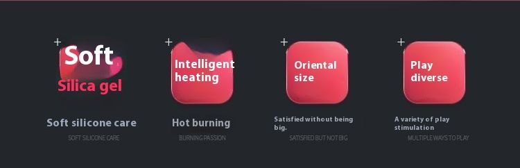 Vibrator cu încărcare și încălzire pentru produse sexuale pentru femei, dispozitiv de masturbare, stick de masaj privat, automat_voghion.com