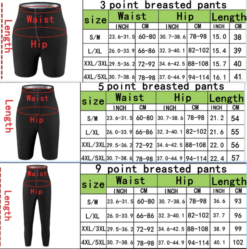 Sweatpants Yoga corset with hip lift and belly pull-in fully coated breasted shapewear_voghion.com