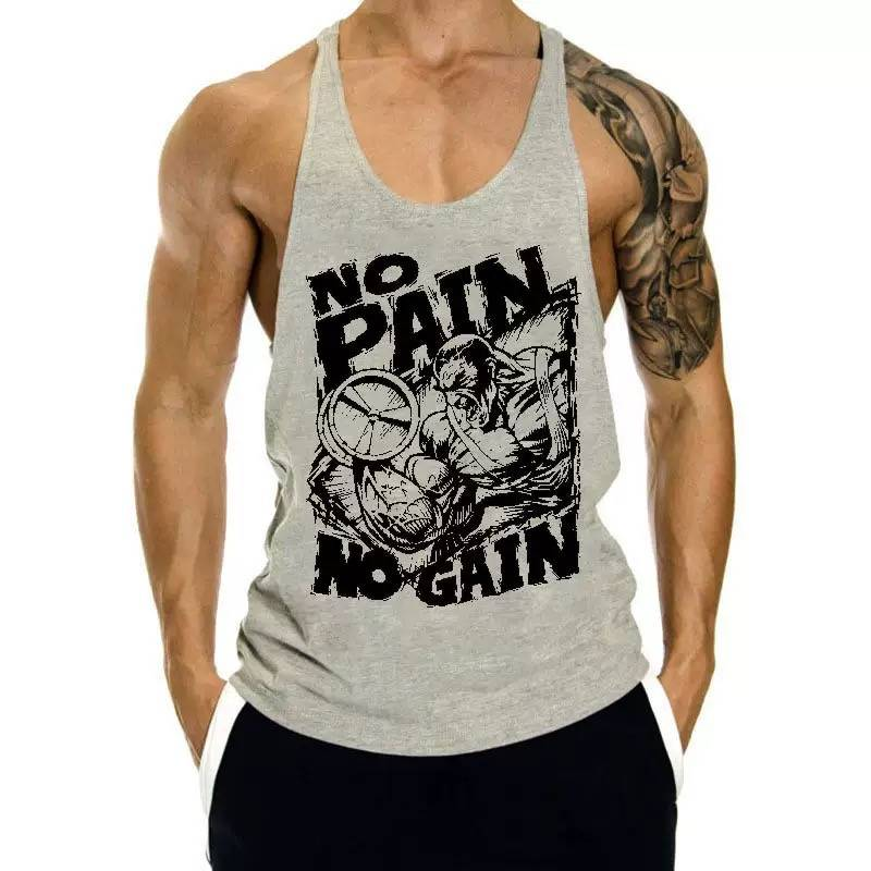 2025 Summer Running Training Loose And Breathable Sports Sleeveless Tank Top_voghion.com
