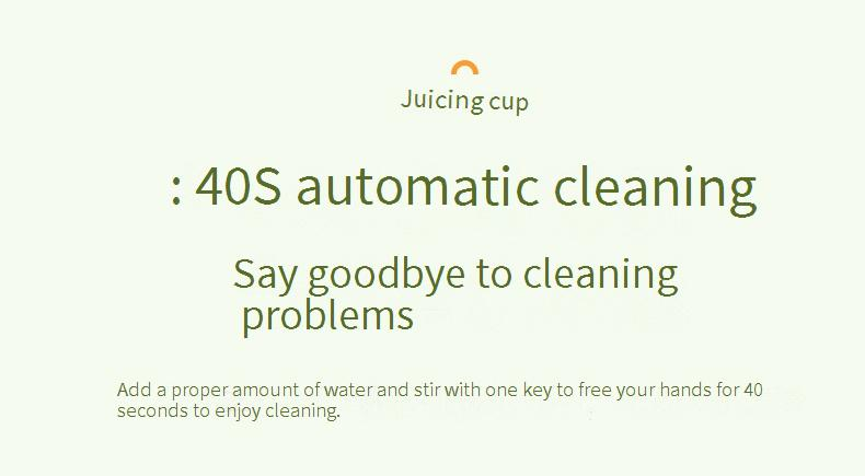 High-Speed Portable Wireless Charging Juicer Cup - 6 Blades, 18000 RPM, 400ml Capacity, USB Rechargeable, Food-Grade PC_voghion.com