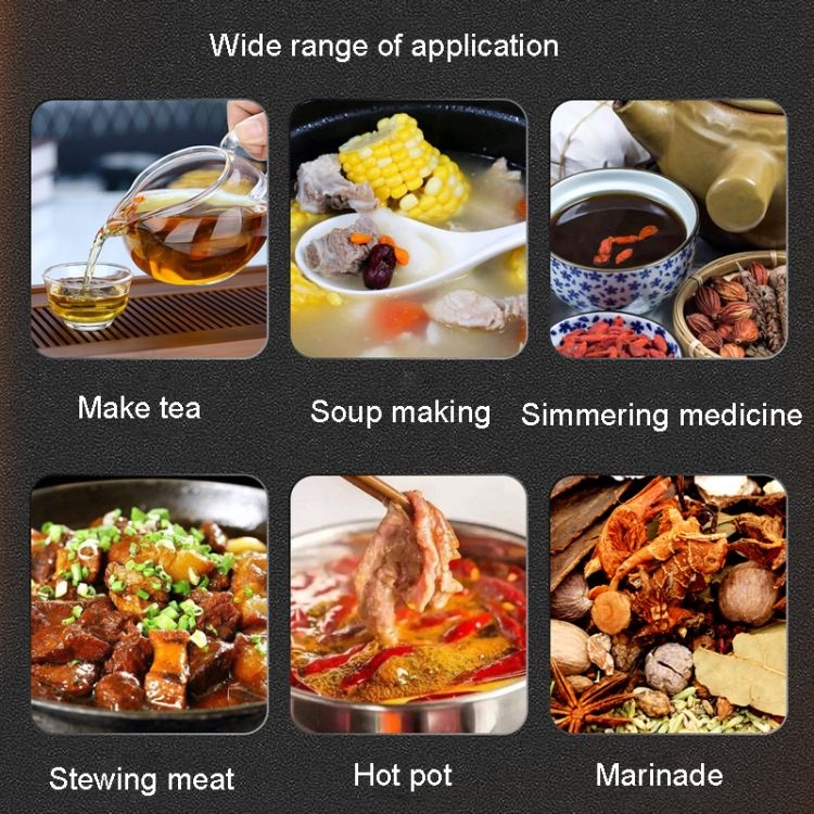 Halogen Cage Cooking Meat Seasoning Box_voghion.com