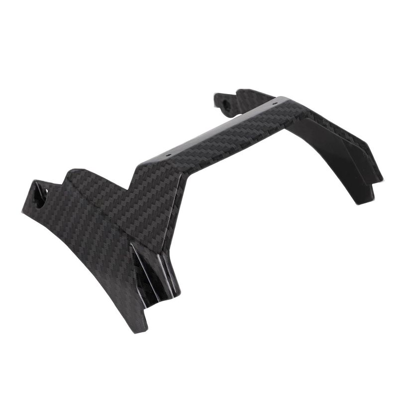 Carbon Fiber Pattern Controller Bottom Cover For Electric Motorcycles | Durable & Stylish Protection Universal Fit_voghion.com