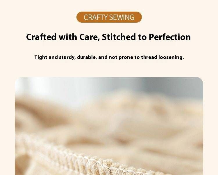 Premium Cotton Tablecloth Set With Anti-Slip Backing – Modern Solid Color Dining Table Cover For Home, Restaurant & Events (Multiple Colors & Sizes)_voghion.com