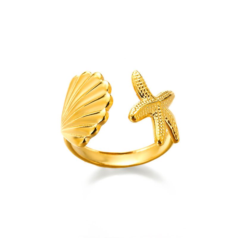 Hot salg Anti Stress Angst Ring Til Kvinder Rustfrit Stål Sol Vedhæng Spinner Fidget Finger Ringe 2024 Mode Fødselsdag Smykker_voghion.com