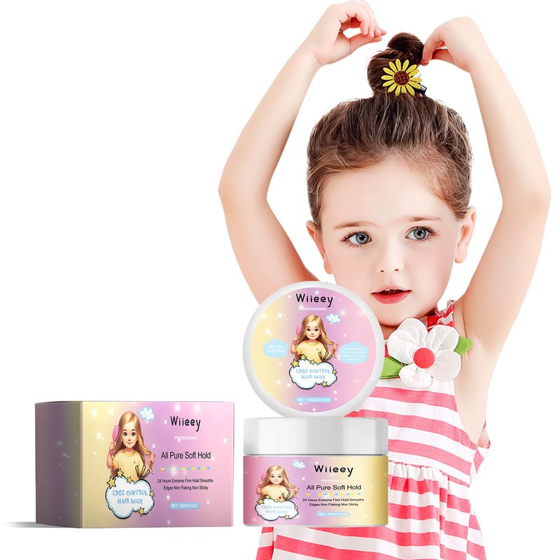 Dirty Braid Haarwachs, erfrischend und flauschig, leicht und matt, leicht zu formender dreidimensionaler Haarschlamm_voghion.com