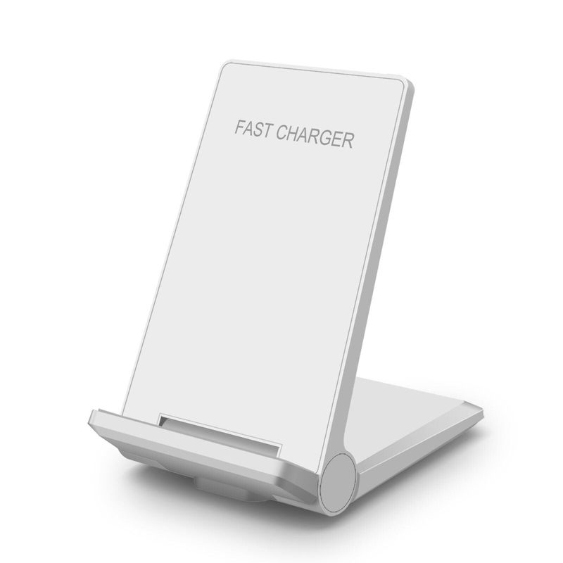 30W schnelle kabellose Ladestation für Apple iPhone 16 15 Samsung Galaxy S25 S24_voghion.com