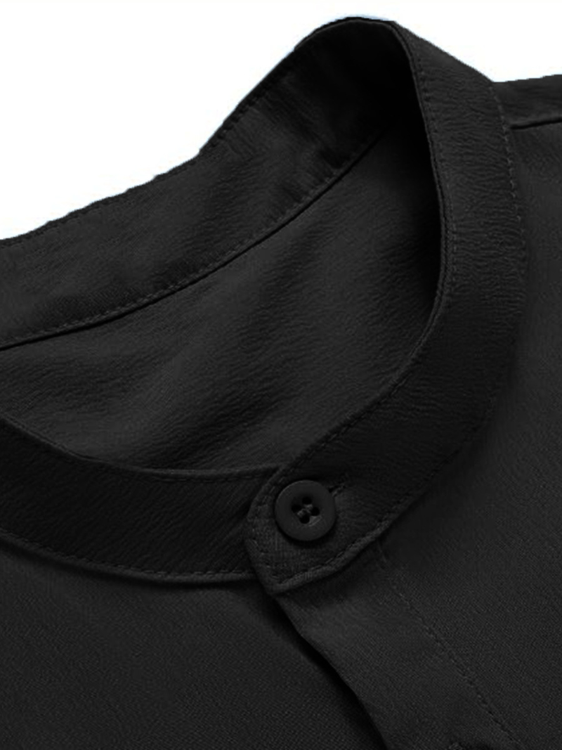Vêtements pour hommes printemps et été, nouvelle chemise sans manches semi-ouverte pour hommes, gilet décontracté d'extérieur pour hommes_voghion.com