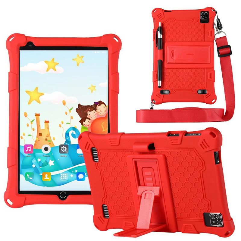 Neu 8 Inch Kinder Tablet Android Wifi Octa-core Lernen Tablet_voghion.com