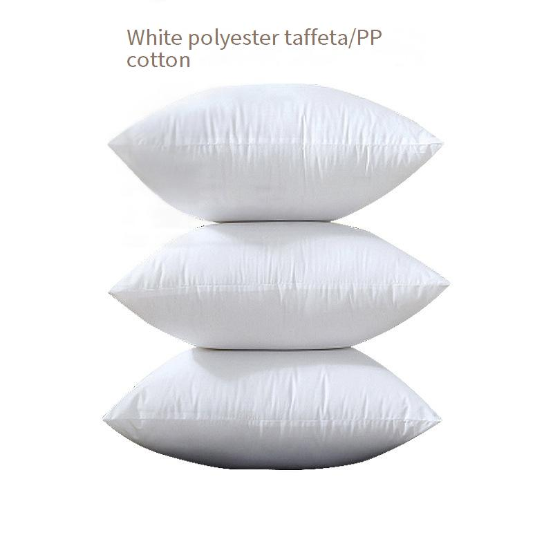 Kisseneinlage aus hochwertiger Polyesterfaser – hypoallergen, atmungsaktiv, anpassbare Größe und Festigkeit – ideal für Sofa, Bett und unterwegs (35 x 35 cm bis 65 x 65 cm)_voghion.com