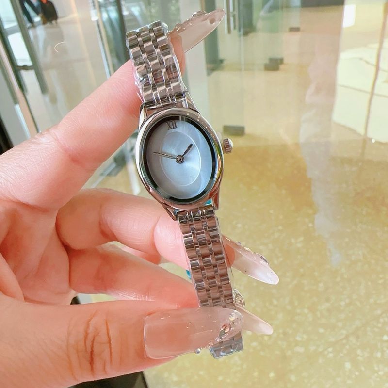 2025 New Quartz Women's Watch; Retro Style. Elegant And Fashionable, With A Variety Of Colors To Choose From, You Can Match It As You Like_voghion.com