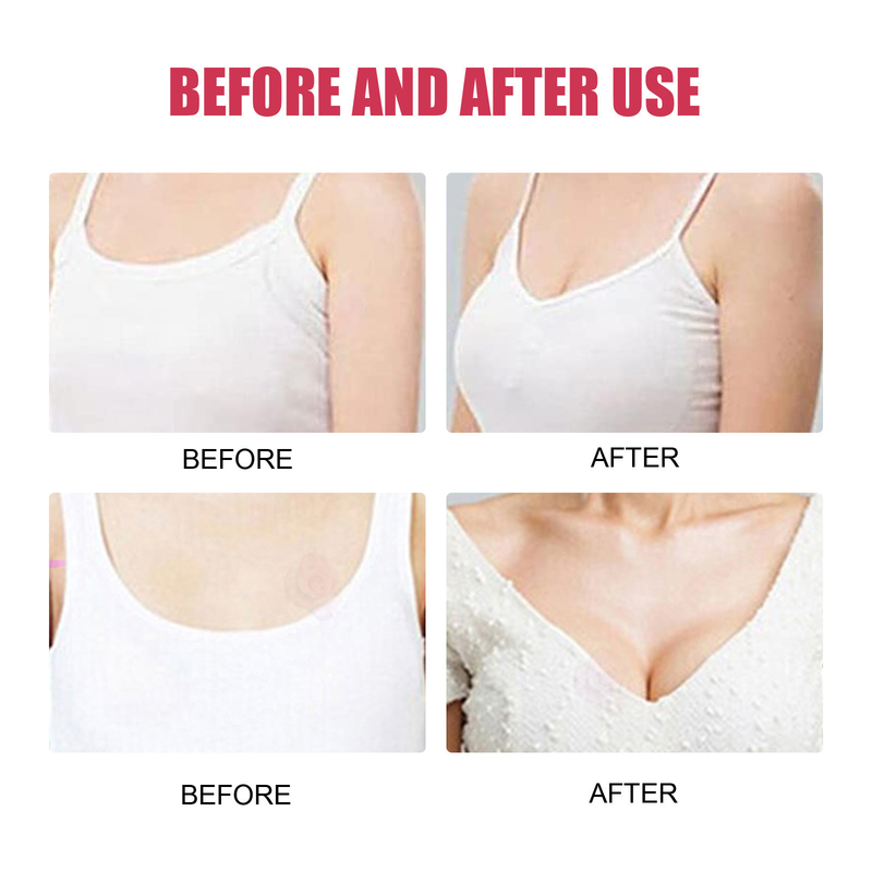 EELHOE Chest Tight Fit, Round, Rich, Stark, Full, Beautiful, Anti-sagging, Fuktgivande och Lifting Pad_voghion.com