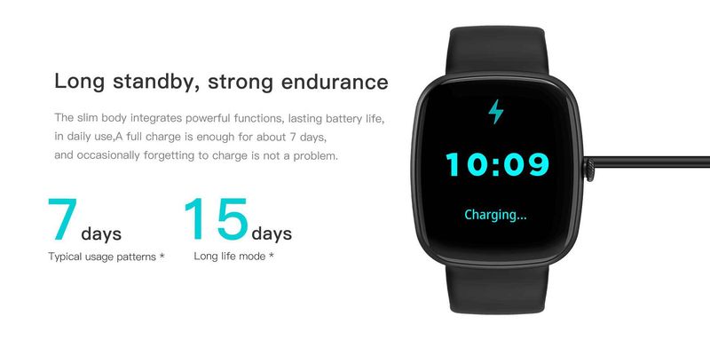 Montre connectée Bluetooth, appels, étanche, sommeil, rappel de messages, musique, sport, couple_voghion.com