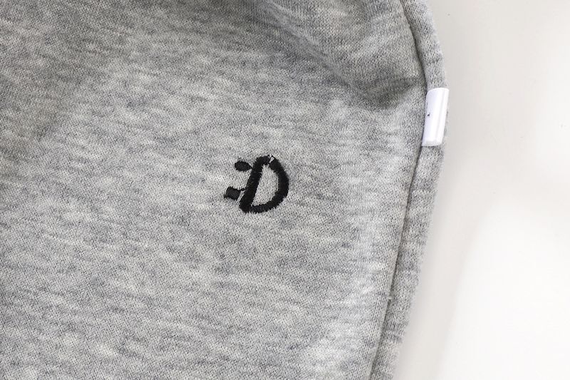 Mother & Kids Outer Wear Pants Unisex Kids' Cotton Casual Pants - Soft & Comfortable Elastic Waist Trousers For Boys & Girls (80-120cm, 5 Colors)_voghion.com