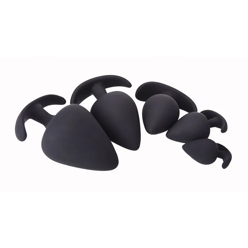 Silikon-Analplugs NoEnName_Null_voghion.com