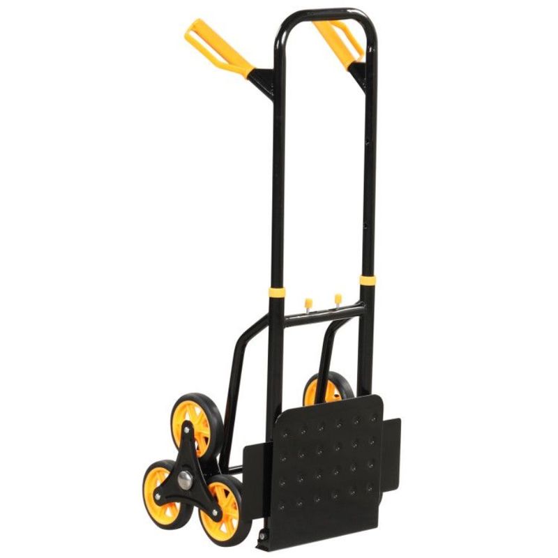 Climber 350 Telescoping Truck Stair Capacity With Handle Hand Lbs_voghion.com