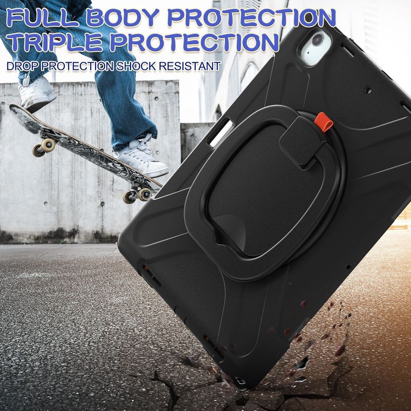 Suitable for iPad Air 13 2024 suction pen slot A3006 new model tablet protective case_voghion.com