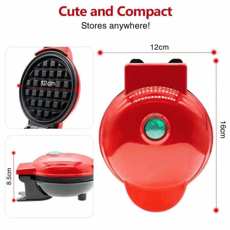 ana sayfa MIN MAKE WAFFLE çocuk tost makinesi_voghion.com