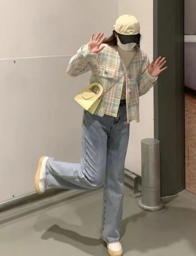 Sommer Kette Candy Farbe Solide Nette Runde Kleine Umhängetasche Vielseitig Handheld Tasche Mädchen_voghion.com