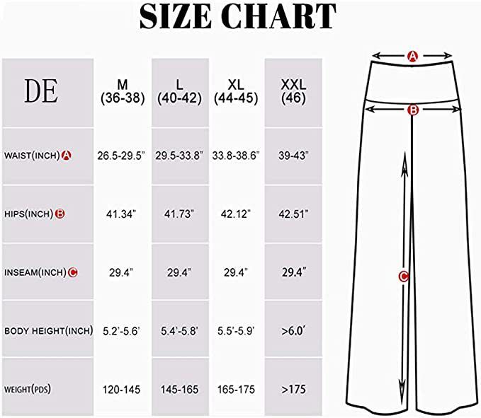 Hochgeschnittene, weite Hose mit Kordelzug – Sommerliche Yoga-Loungewear-Hose mit Seitentaschen (Schwarz/Indigo/Mokka)_voghion.com