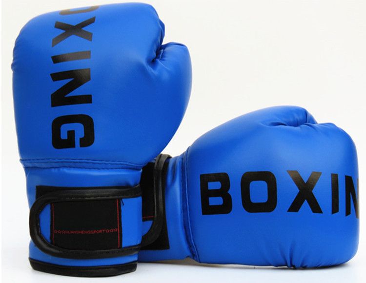 Boxen, Sanda für Erwachsene und Kinder, Trainingsboxen für Jungen, Boxsack, Boxhandschuhe_voghion.com