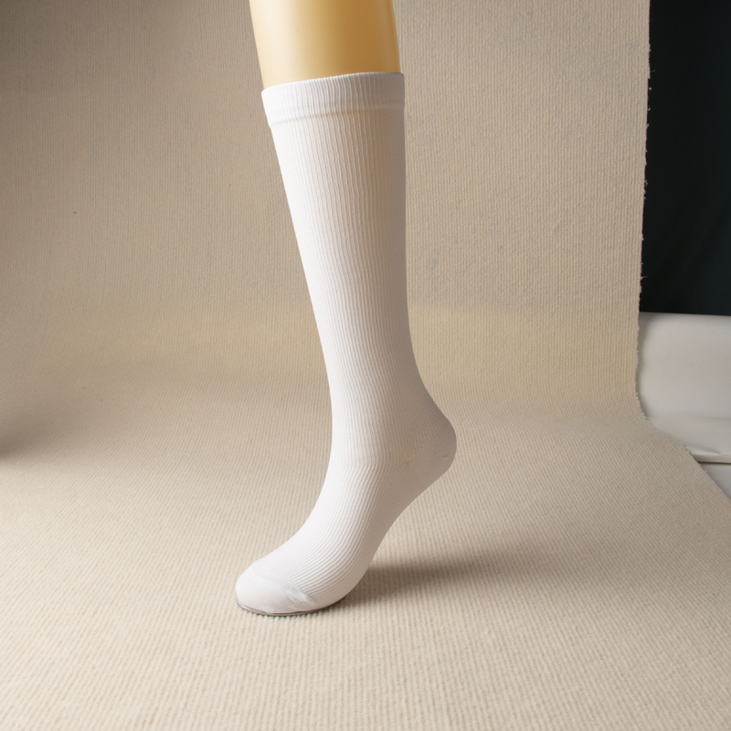 2023 New Professional Sports Hot Selling Long Slimming Calf Compression Socks_voghion.com